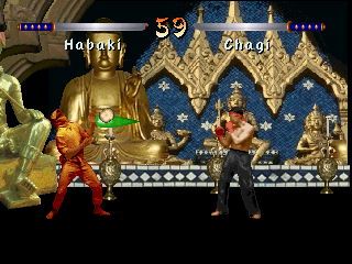 Kasumi Ninja (1994)